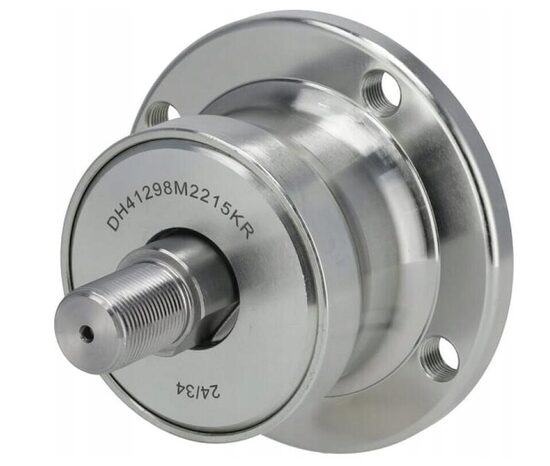 Disku rumba, 4 caur. DH41298M2215, Kramp